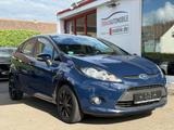 Ford Fiesta Trend Lim. Aut. ZENTRAL/ISOFIX/TÜV/PDC/4S - Ford Fiesta aus 2009: Trend