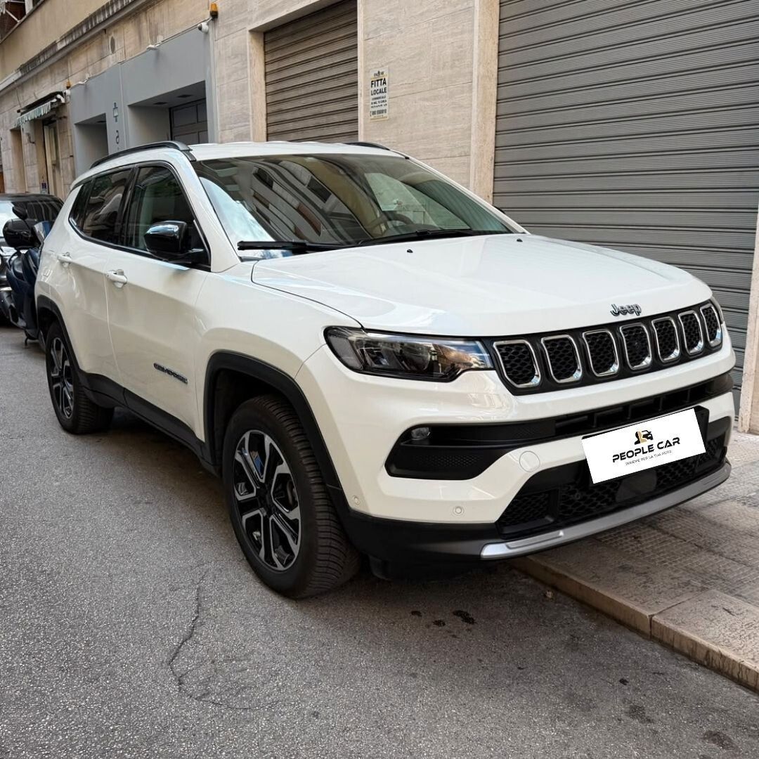 Other Jeep Compass 1.3 Turbo - 96KW