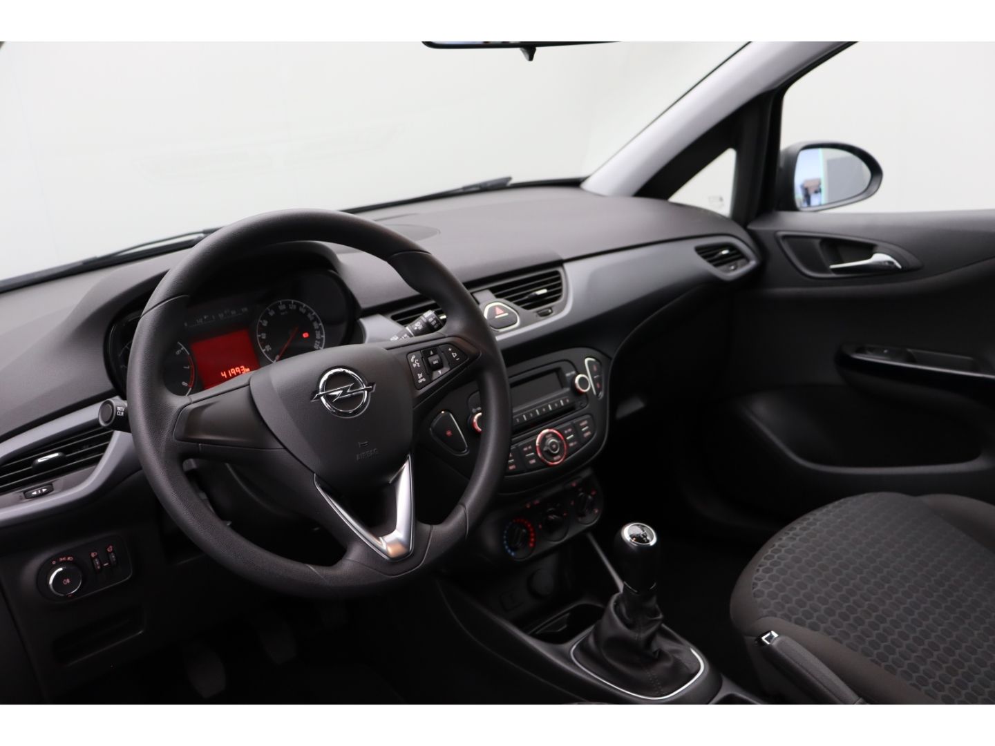 Fahrzeugabbildung Opel Corsa E Edition Klima Servolenkung