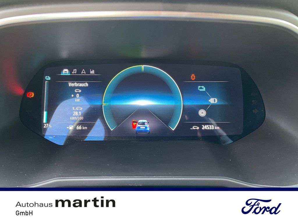 Fahrzeugabbildung Renault Zoe Experience KLIMA PDC SHZ NAVI FACELIFT LED