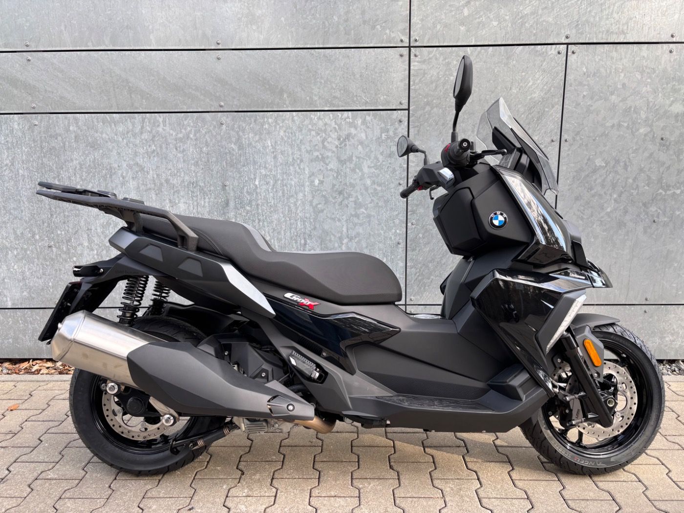 Fahrzeugabbildung BMW C 400 X 2025 Komfort-Paket