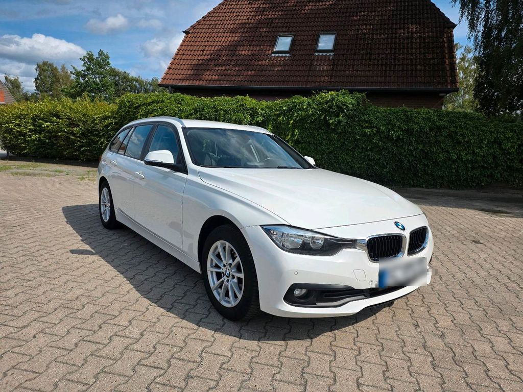 Image of BMW 318
