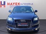 Audi Q7 3.0 TDI quattro NAVI/RFK/AHK/Leder/Standhzg. - Audi: R 7