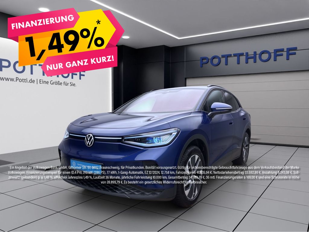 Image of Volkswagen ID.4