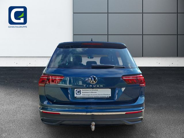 Tiguan 1.5 TSI Active *LED*AHK*NAVI*PANO*STANDH*