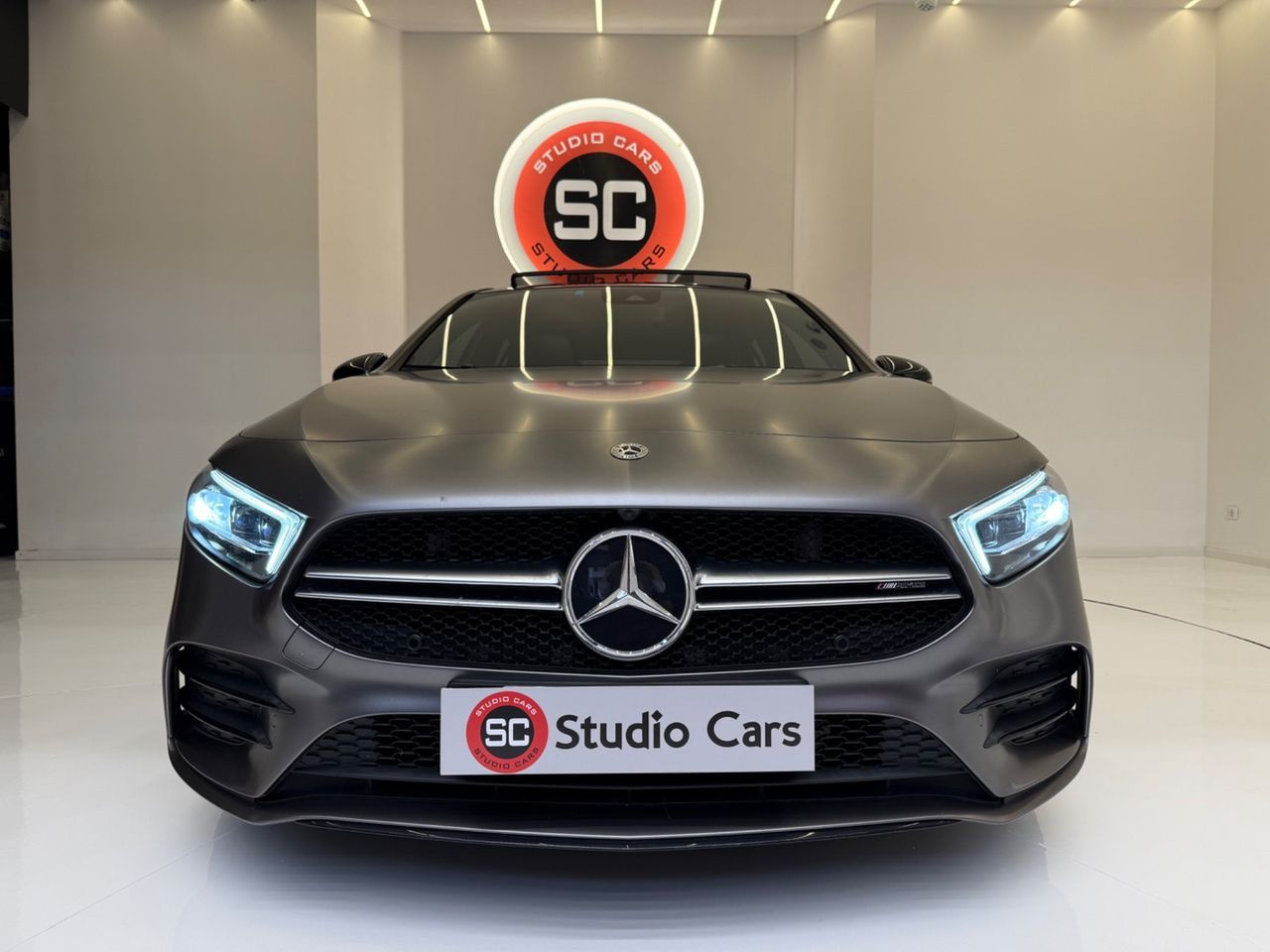 Mercedes-Benz Mercedes-benz A 35 AMG 4Matic*TETTO*LUCI