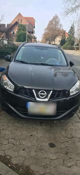Nissan Auto Nissan Qashqai 44 - Nissan Qashqai+2 in Hannover