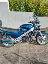 Honda NTV 650 RC33 - HONDA NTV 650