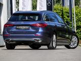 Mercedes-Benz C 180 T Avantgarde/AHK/Ambi/Totw/Keyl/LED/Cam/17 - Mercedes-Benz C 180: K