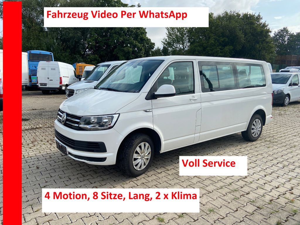 Image of Volkswagen T6 Caravelle