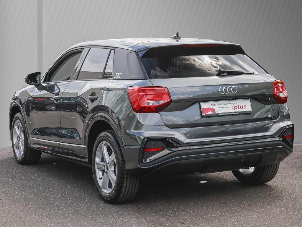 Audi Q2 30 TFSI S line AHK GRA Kamera PDC+ GWF, миниатюра 6
