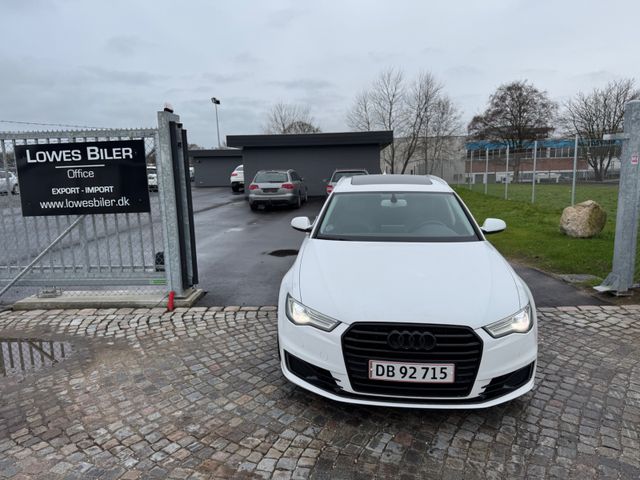 Audi A6 Avant 2.0 TDI ultra