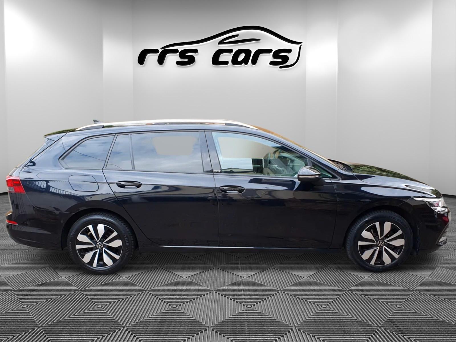 Volkswagen Golf VIII Variant Move**Navi*ACC*LED*Carplay***, миниатюра 2