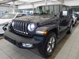 Jeep WRANGLER 2.2 CRD Sahara - gebrauchte Jeep Wrangler aus dem Jahr 2019