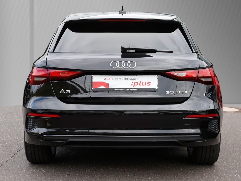 Audi A3 Sportback 30 TFSI advanced SitzH KliA, миниатюра 6