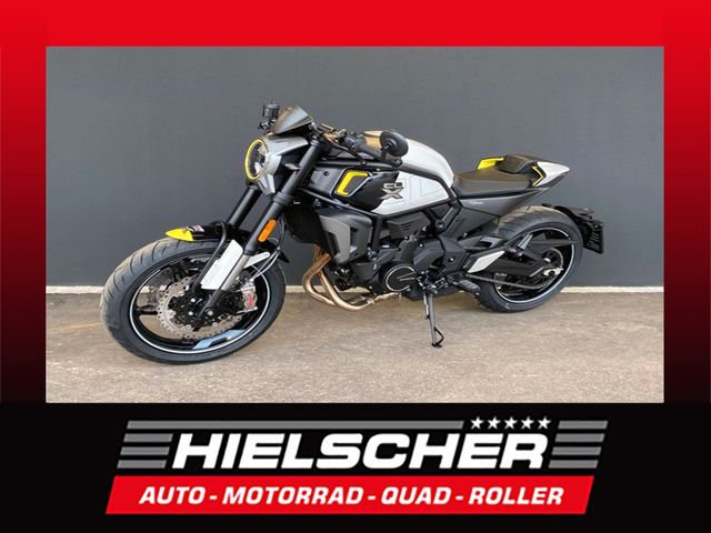 CFMOTO 700 CL-X Sport + NOCH 1x + AKTION bis 15.03.2025