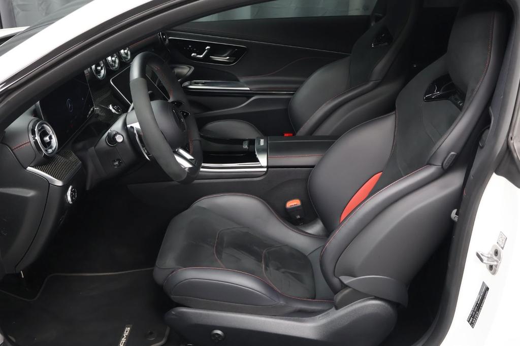 Mercedes-Benz CLE 53 AMG