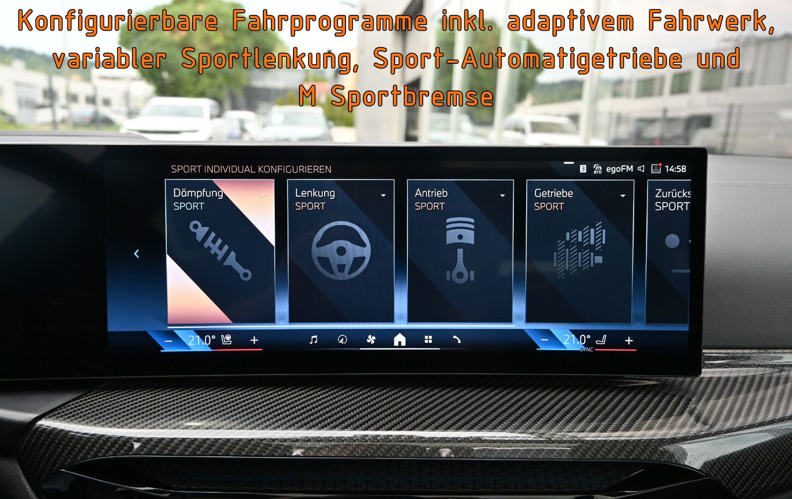 Fahrzeugabbildung BMW 320d xDr. Touring LCI M-Sport Pro °ACC°LEDER°H/K