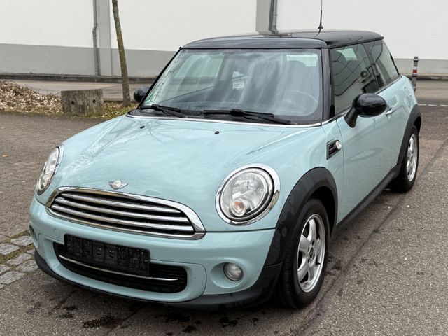 MINI COOPER TÜV NEU/TEMPOMAT/SHZ/KLIMATR/PDC/TEILLED.