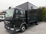 MAN TGL 8.180 KOFFER LBW KLIMA AHK BIS 11.265 KG - MAN 8 180