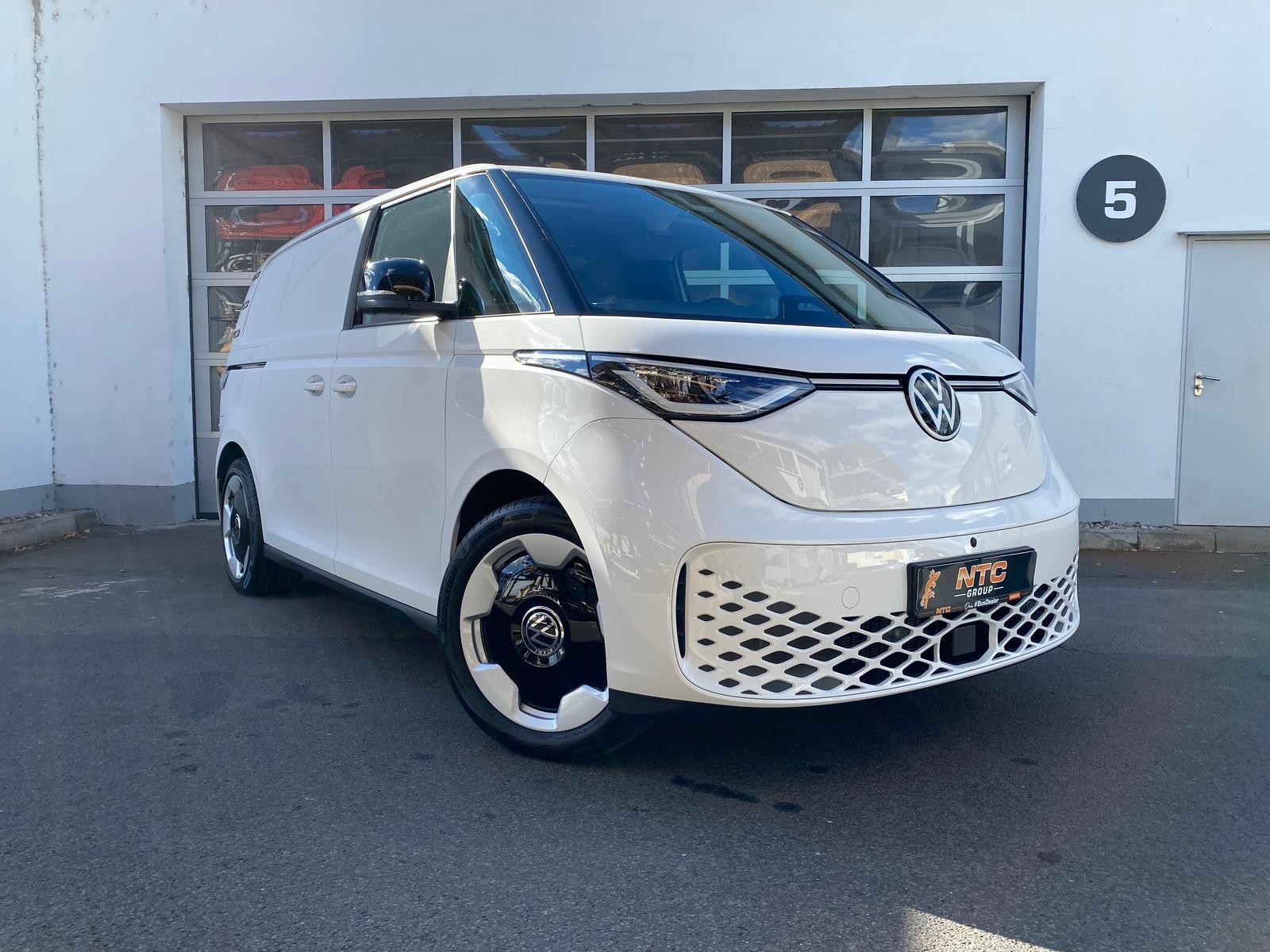 Volkswagen ID.Buzz Cargo 210 kW Pro imagem 3