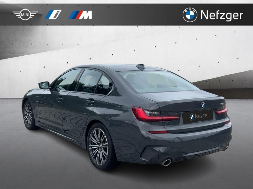 BMW 318 i Limousine M Sport PDC LED Ambiente