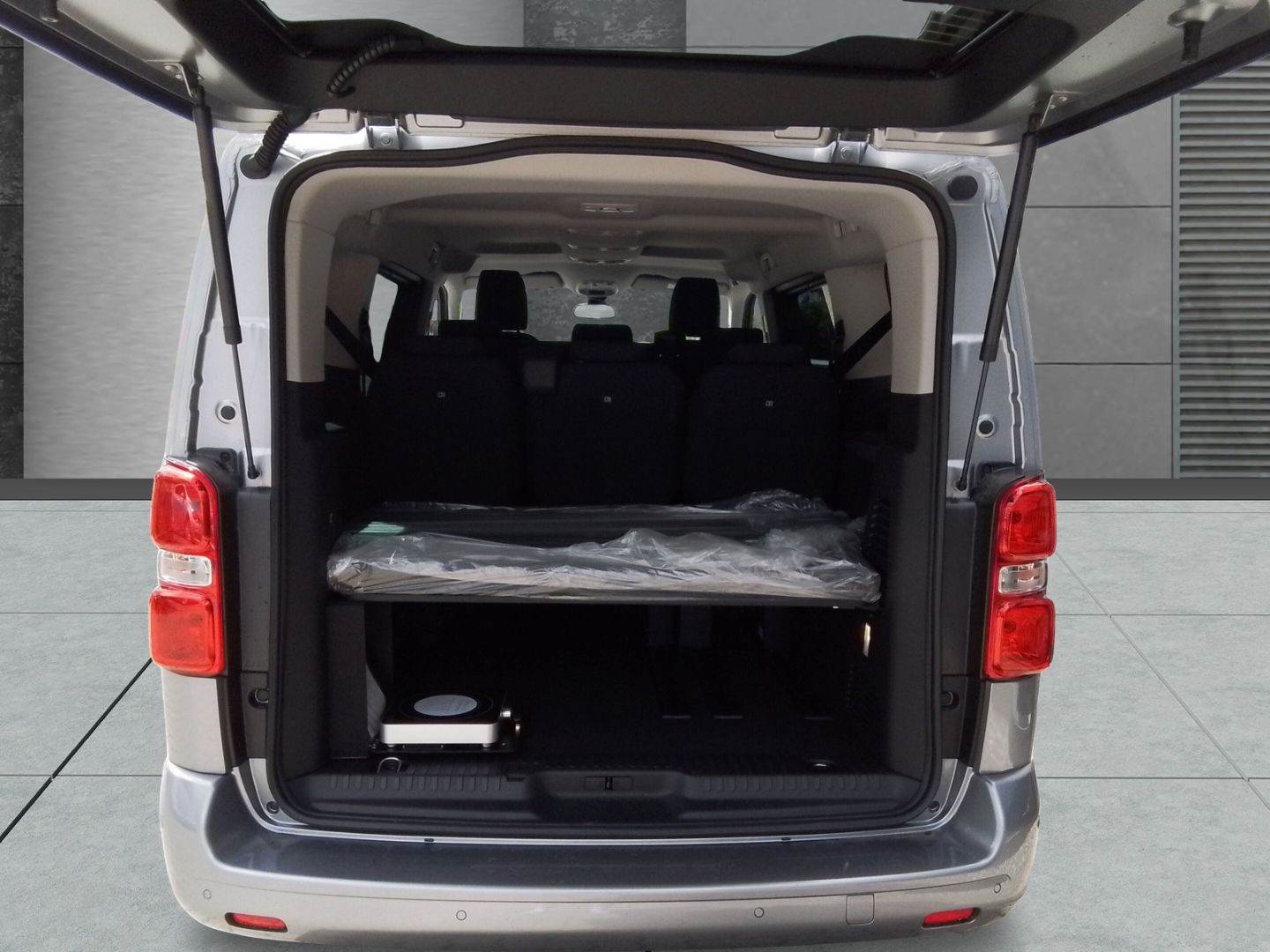 Opel Zafira Life - Bild 5