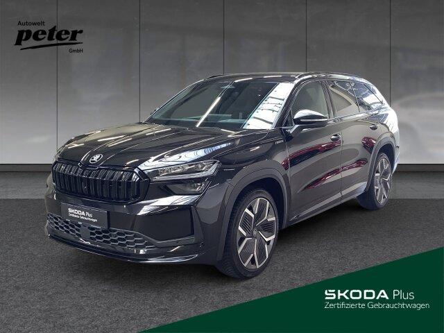 Skoda KODIAQ SPORTLINE 2.0 TSI DSG 4X4 *HEAD-UP*MATRIX