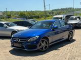 Mercedes-Benz C 200 4Matic AMG-Line *360G*Burmester*LED*Navi* - Mercedes-Benz C 200 Gebrauchtwagen in Karlsruhe