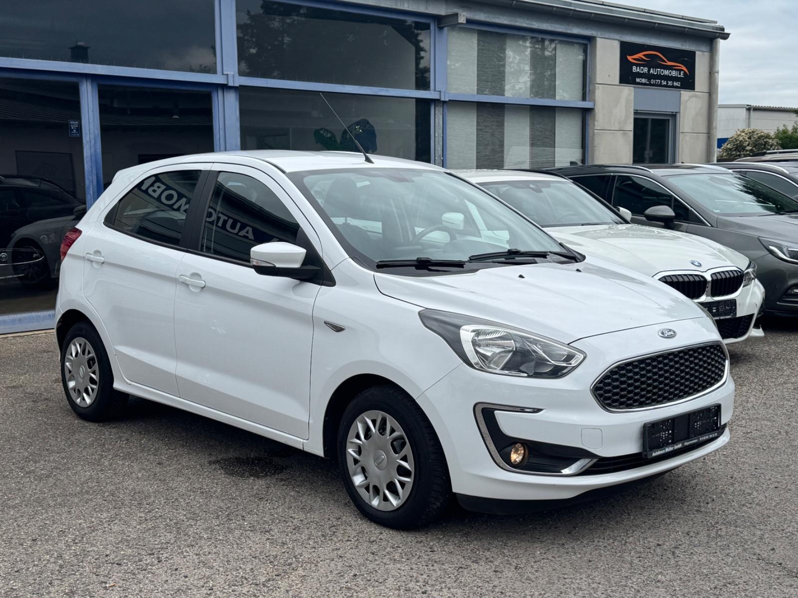Ford Ka KA+ Cool & Connect