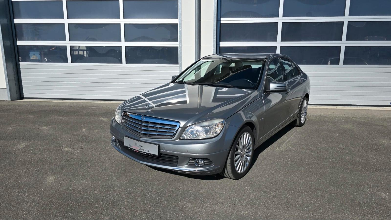 Mercedes-Benz C 180 C Limousine C 180 CGI BlueEfficiency