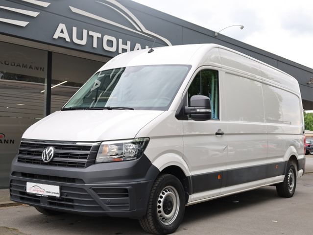 Volkswagen Crafter Kasten 35 lang Hochdach*Tempo*AppConnect