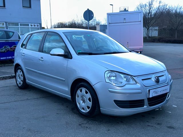 Volkswagen Polo IV BlueMotion 1.4 TDI EURO 4*KLIMA*GEPFLEGT