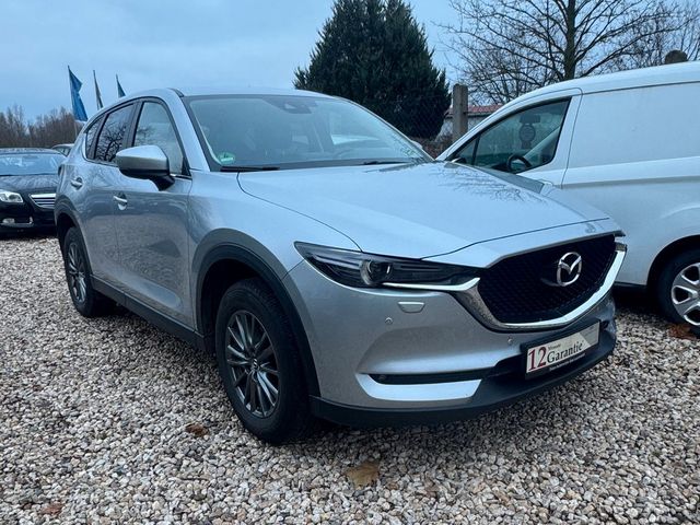 Mazda CX-5 Exclusive-Line*Led*SHZ*Garantie*