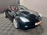 Mercedes-Benz SLK 200 Roadster*BiXENON*TEMP-SHZ-LEDER-AIRSCARF - gebrauchte Mercedes-Benz SLK 200 aus dem Jahr 2008