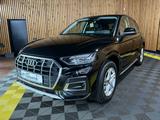 Audi Q5 40 TDI qu. advanced *Navi*AHK*Kam*ACC*Virtual - Audi Q5: Schwarz