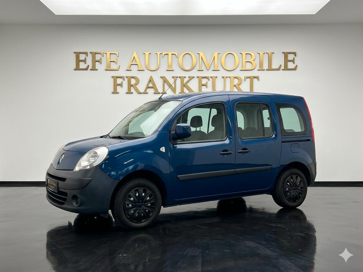 Renault Expression 1.HAND 5 SITZE TÜV NEUINSPEKTION NEU