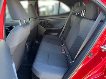 Toyota Yaris Cross - 11