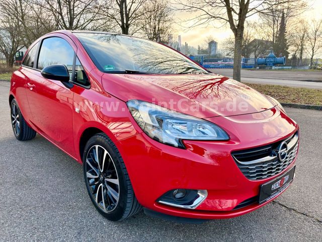 Opel Corsa E 1.4 16V Turbo Color Edition*SHZ-LHZ-ALU*