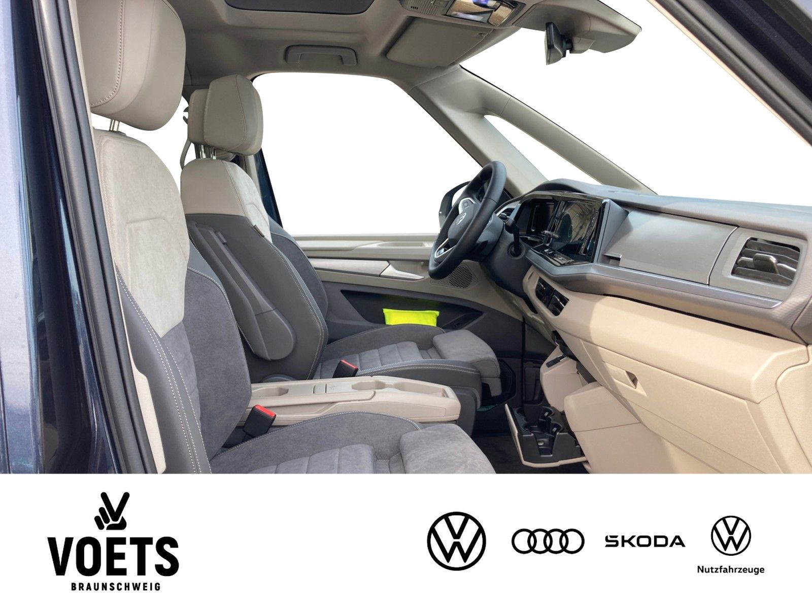 Volkswagen T7 Multivan - Bild 7