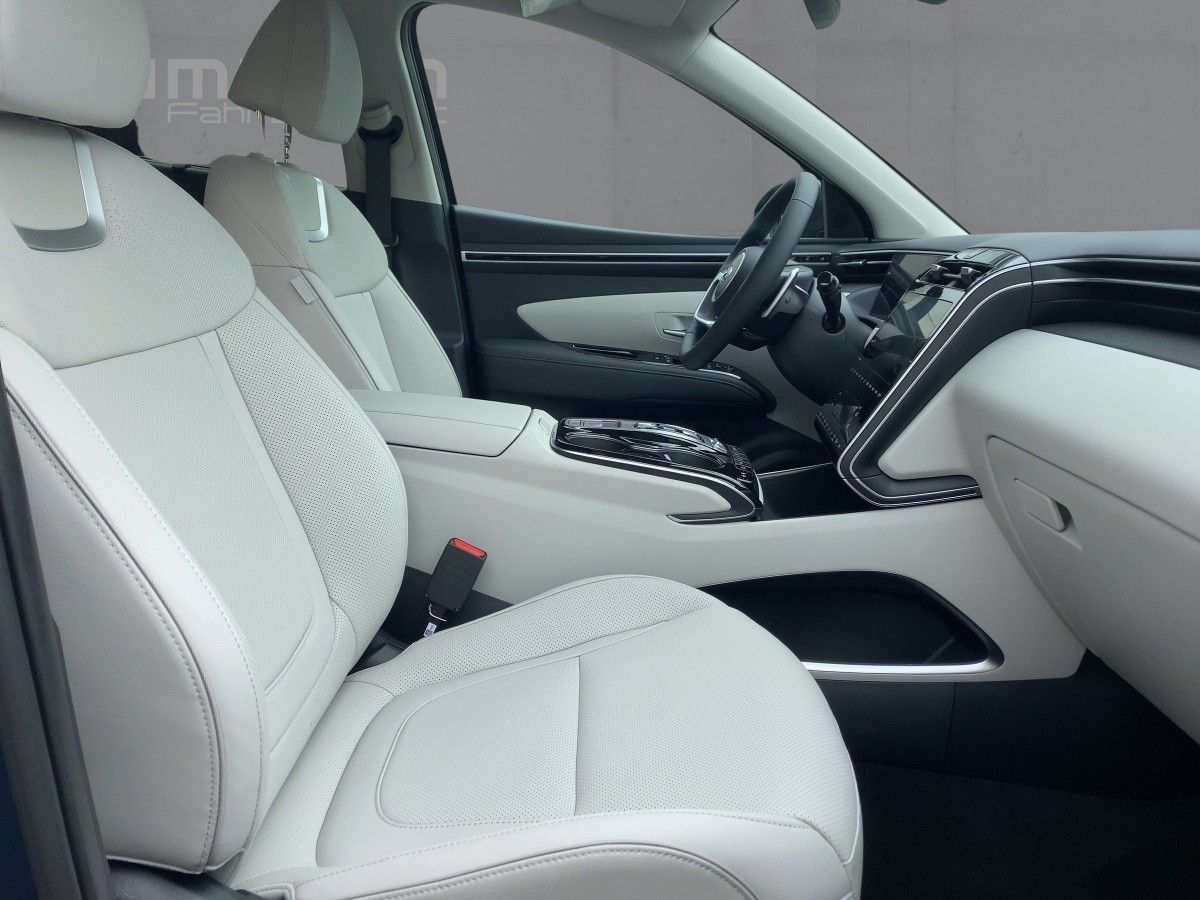 Hyundai Tucson – Bild 11