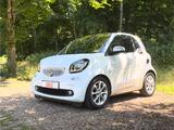 Smart ForTwo Coupé  - Sehr guter Preis -  Klimaanlage  - Smart ForTwo Gebrauchtwagen in Saarbrücken