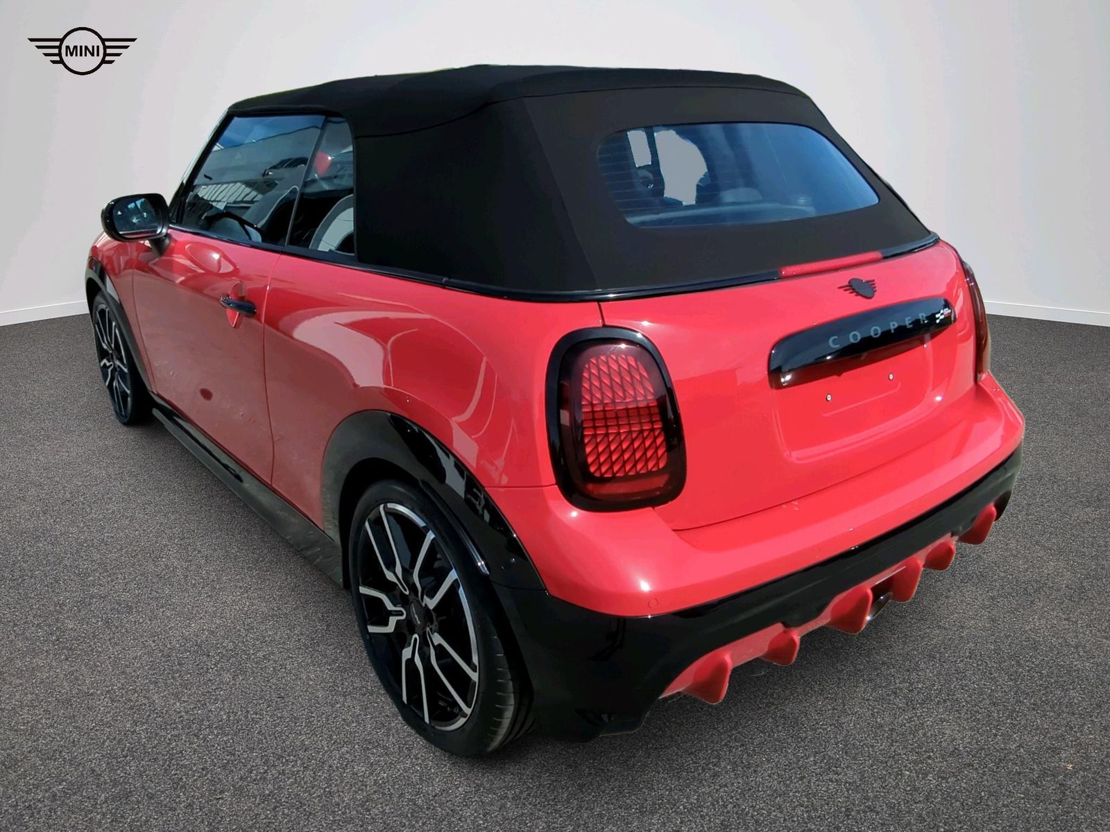 MINI John Cooper Works Cabrio - Bild 8
