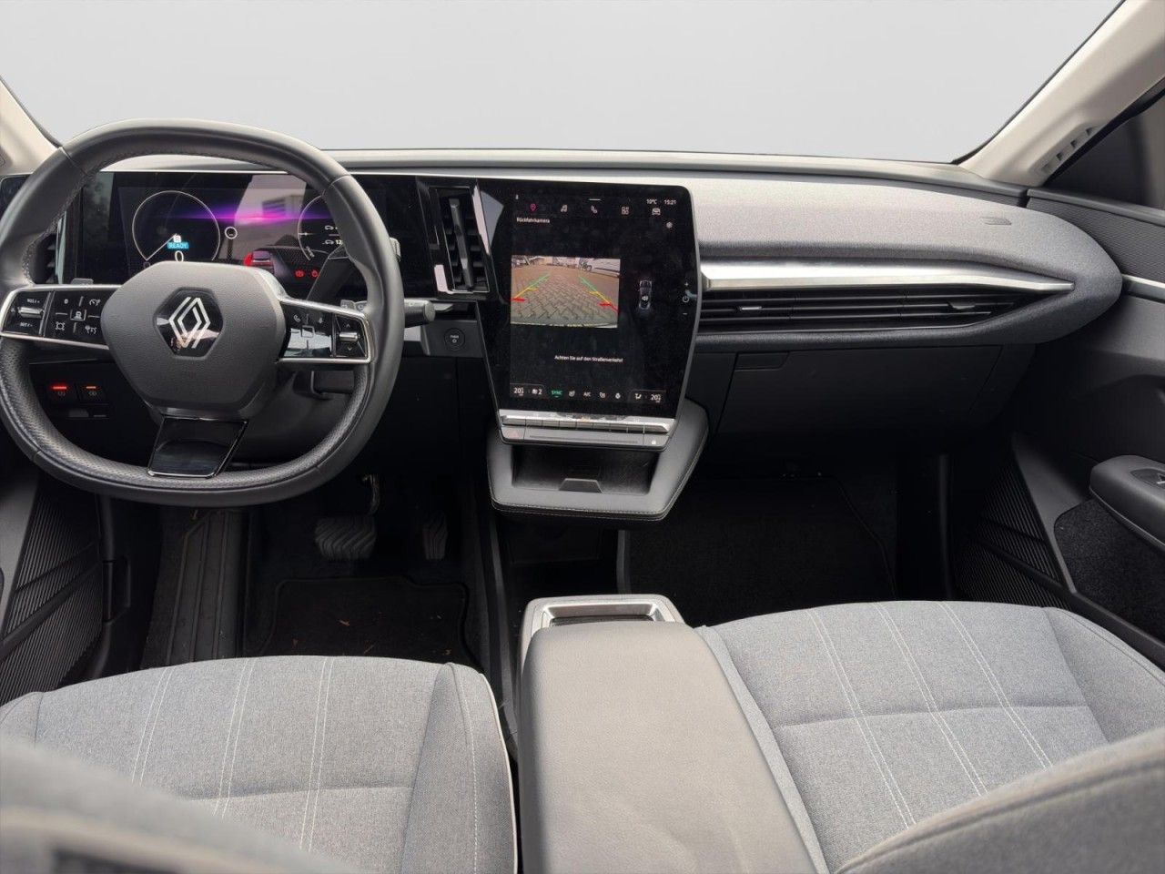 Renault Megane E-TECH - Bild 13