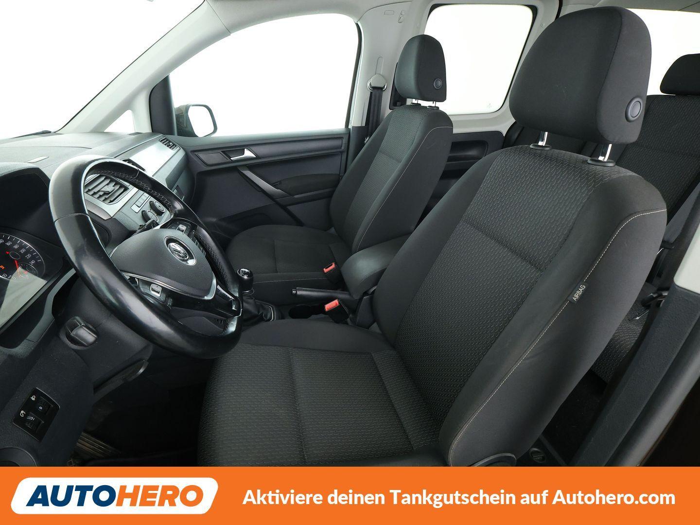 Volkswagen Caddy 1.4 TSI Maxi Trendline BMT *TEMPO*PDC*
