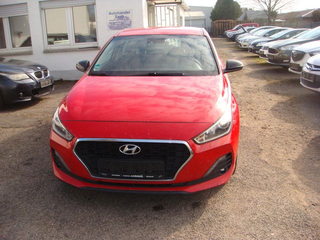 Hyundai i30 YES!