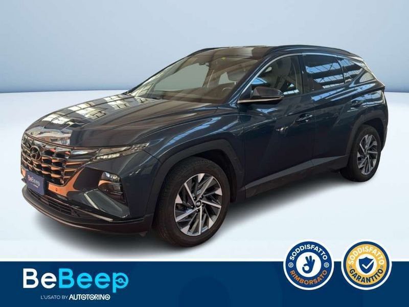 Image of Hyundai TUCSON