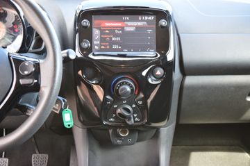 Citroën C1 VTi72  Feel | Klima - PDC CarPlayAndroidAuto