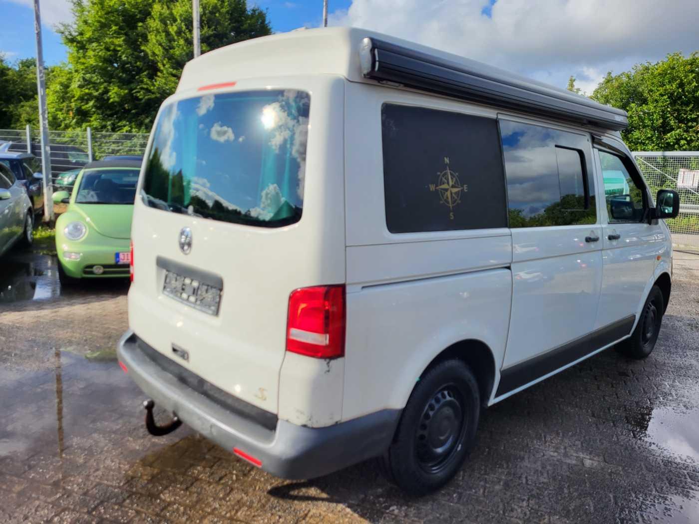 Volkswagen T5 1.9 TDI  WOHNMOBIL