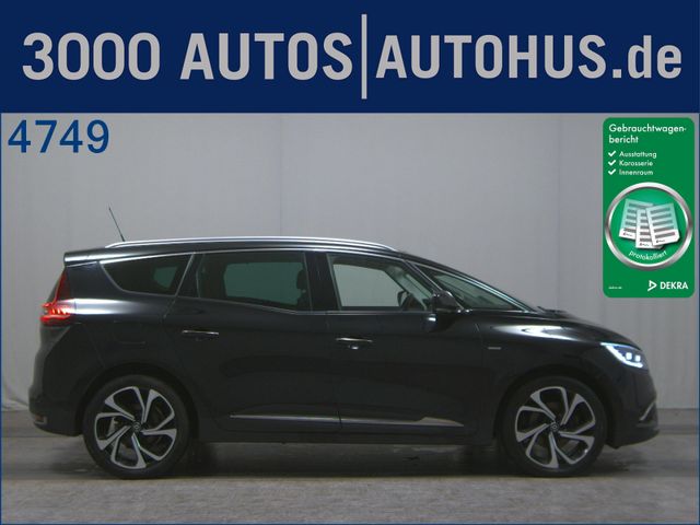 Renault Grand Scenic 1.6 dCi BOSE Ed. 7-Sitze HuD AHK